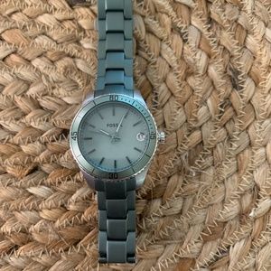 Fossil watch